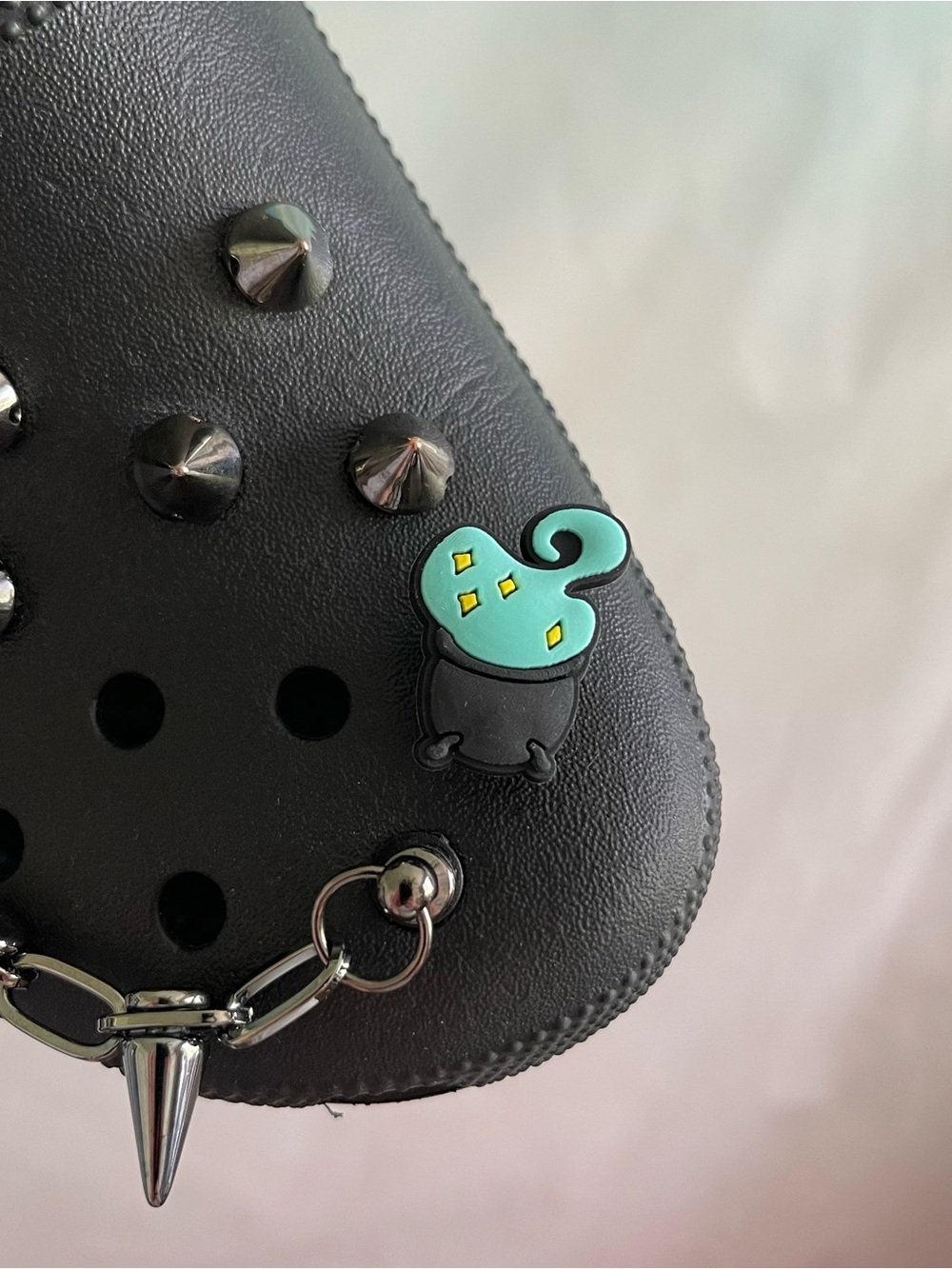 Cauldron Crocs Jibbitz Charm